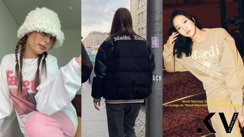 6个韩国正流行的服饰品牌　Ader Error、金高银代言逛到就要大买一波 最新资讯 图1张
